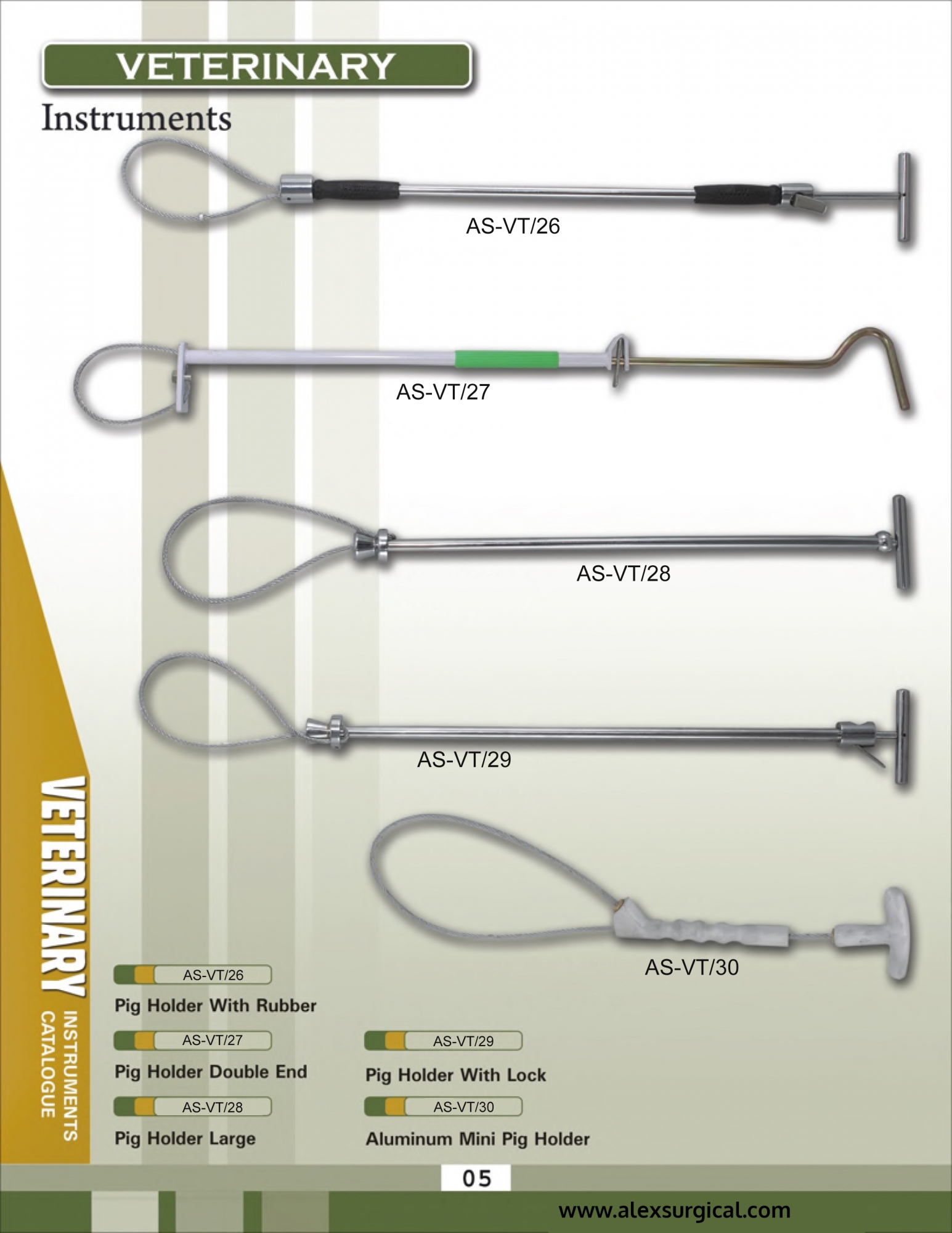 Veterinary Instruments